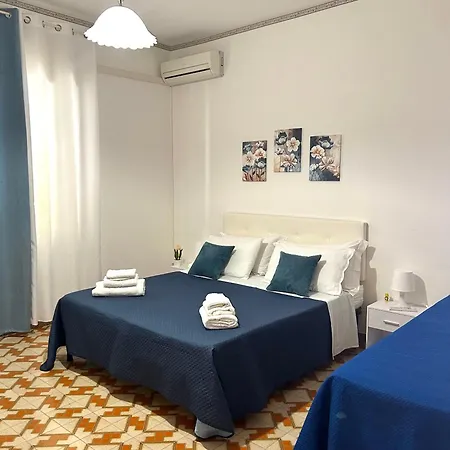 Appartamento Casa Puglia Giardini Naxos