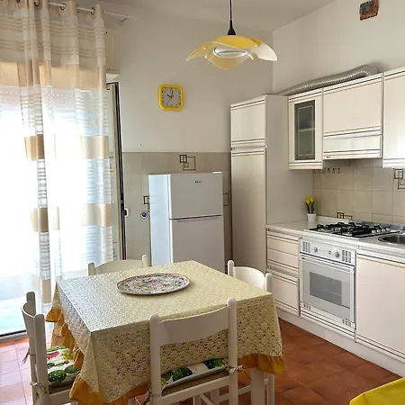 Casa Puglia Lägenhet Giardini Naxos