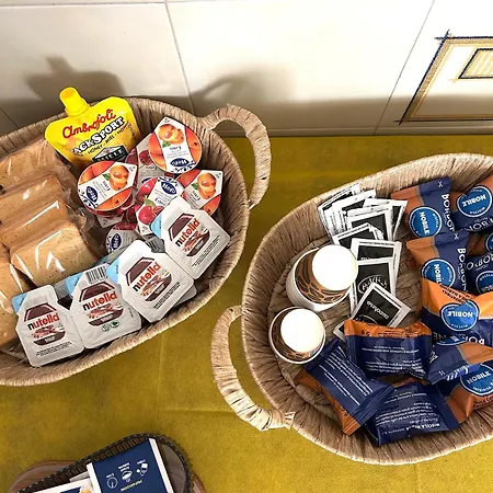 Casa Puglia Lägenhet Giardini Naxos